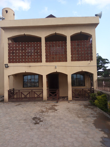 Salma and Ahmad Islamic Centre, Daura Road, Nagazi Local Government Area, State, Nigeria, Mosque, state Kogi