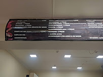 Churrasqueira O CORTADOR em Fernão Ferro menu n° 1