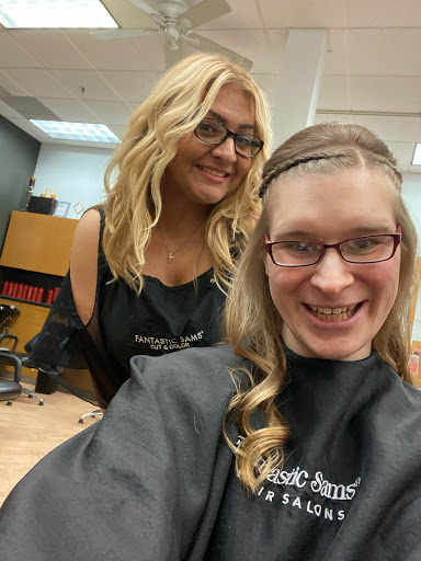 Hair Salon «Fantastic Sams Cut & Color», reviews and photos, 1966 Bunker Lake Blvd NW, Andover, MN 55304, USA