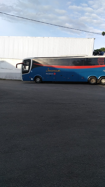 Garagem Viação RIODOCE - Rio de Janeiro