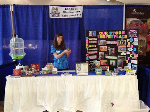 Pet Store «The Pet Place», reviews and photos, 240 Shadowline Dr, Boone, NC 28607, USA