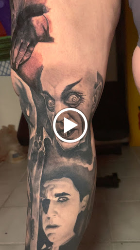 Explore scuba tattoo ideas, creative tattoo ideas in Scottsdale, available at Club Tattoo