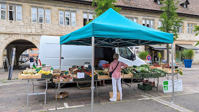 Le Biau Potager à Reppe