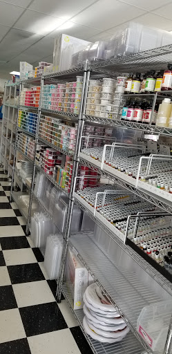 Bakery «Classic Cake Decorations, Inc.», reviews and photos, 12530 Valley View St, Garden Grove, CA 92845, USA