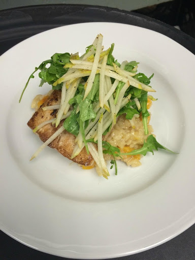 Fine Dining Restaurant «Carpe Diem Restaurant & Caterers», reviews and photos, 1535 Elizabeth Ave, Charlotte, NC 28204, USA