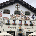 Photo n°1 de l'avis de Sabine.e fait le 02/08/2021 à 14:26 sur le  Gasthof Fraundorfer à Garmisch-Partenkirchen