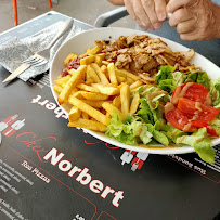 Plats et boissons du Restaurant Chez norbert à Fleury - n°2