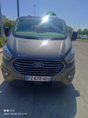 Taxi cuignieres VSL conventionné cpam tpmr à Cuignières