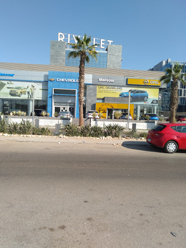 Chevrolet Egypt