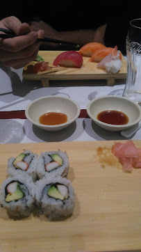 Sushi du Restaurant japonais Le Sushido à Montauban - n°17