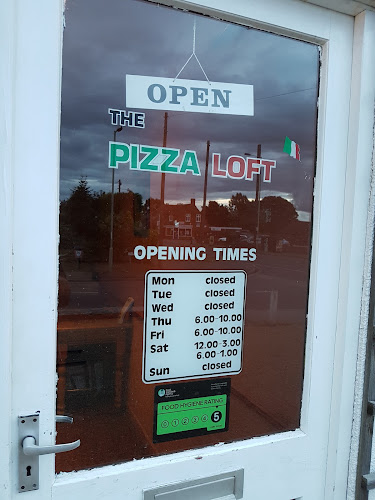 Comments and reviews of The Pizza Loft