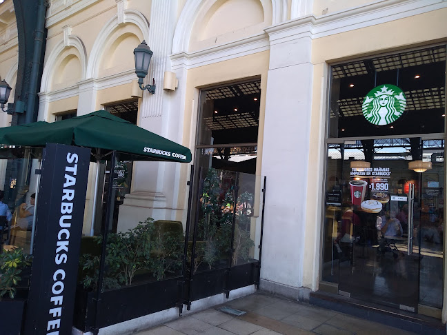 Starbucks Coffee - Cafetería