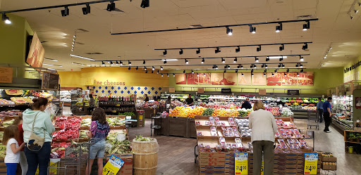 Grocery Store «Hannaford Supermarket», reviews and photos, 95 Weibel Ave, Saratoga Springs, NY 12866, USA