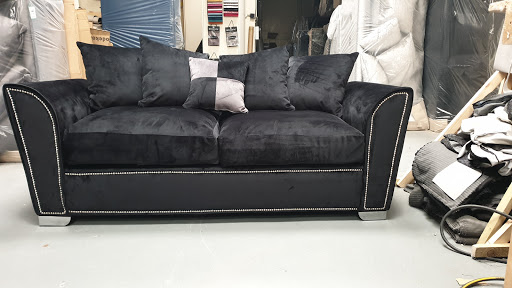 Sofa upholstery in Birmingham