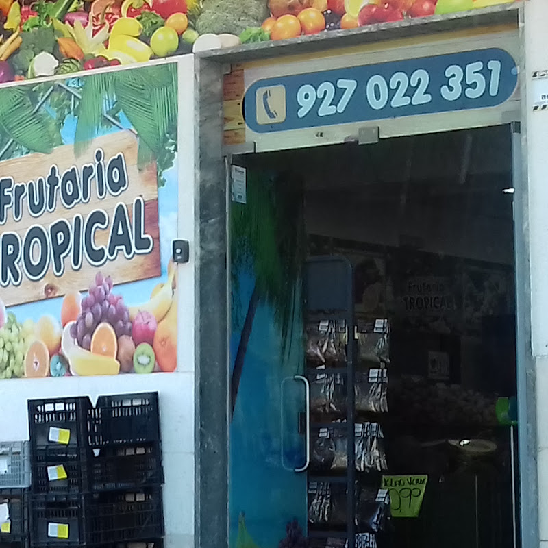 Frutaria Tropical
