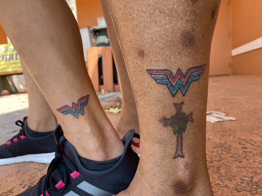 Explore sibling tattoo ideas for 2, creative tattoo ideas in Fort Myers Beach, available at Paradise Tattoo