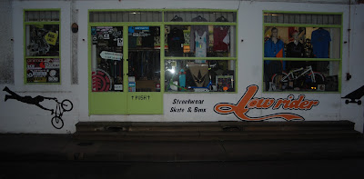 Low Rider à Montluçon