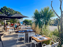 Atmosphère du Restaurant français Café de la plage à Névez - n°1