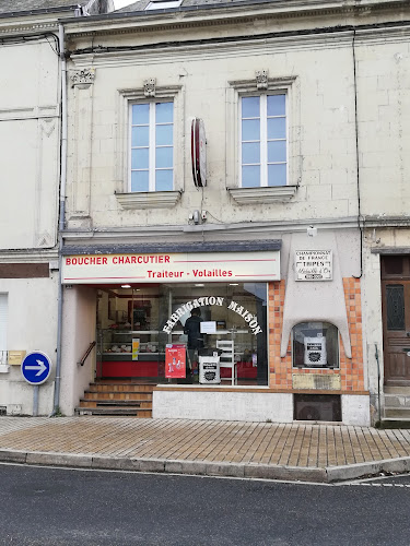 Boucherie Gérard & Labarre à Loire-Authion
