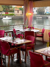 Atmosphère du Restaurant méditerranéen Restaurant Mare Nostrum à Agde - n°7