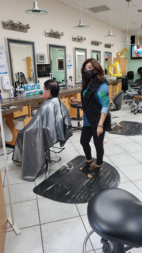 Nail Salon «Susie Hair Salon», reviews and photos, 5282 Arlington Ave, Riverside, CA 92504, USA