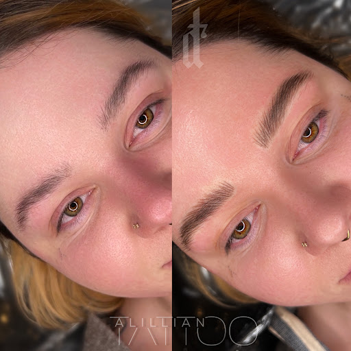 Explore uk tattoo ideas, creative tattoo ideas in Vancouver, available at Alillian Tattoo