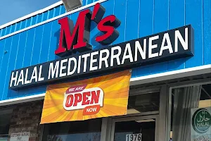 M's | Halal Mediterranean Food image