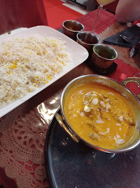Curry du Restaurant indien INDIAN FOOD à Périgueux - n°4