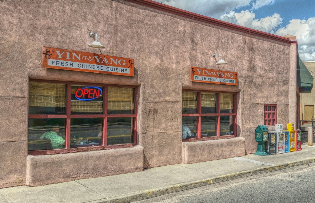 Yin Yang Chinese Cuisine 87501