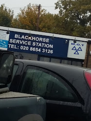 Blackhorse Service Station