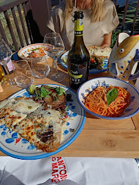 Plats et boissons du Restaurant italien Osteria Bella Vista Da Antonio e Marco à Caluire-et-Cuire - n°18