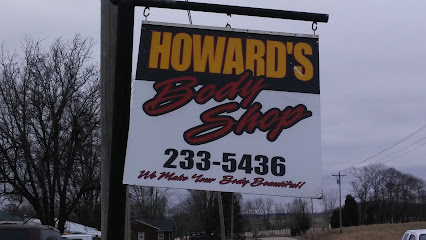 Howards Garage & Auto Sales