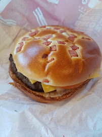 Cheeseburger du Restauration rapide Burger King à Saint-Herblain - n°16