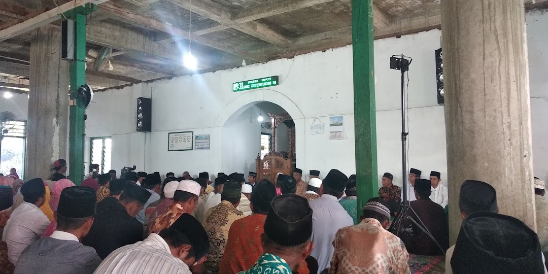 Masjid Nurul - Hudha Ntori