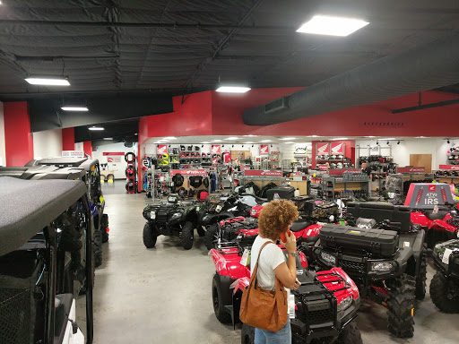 Motorcycle Dealer «RC Hill Honda Powersports», reviews and photos, 560 S Woodland Blvd, DeLand, FL 32720, USA