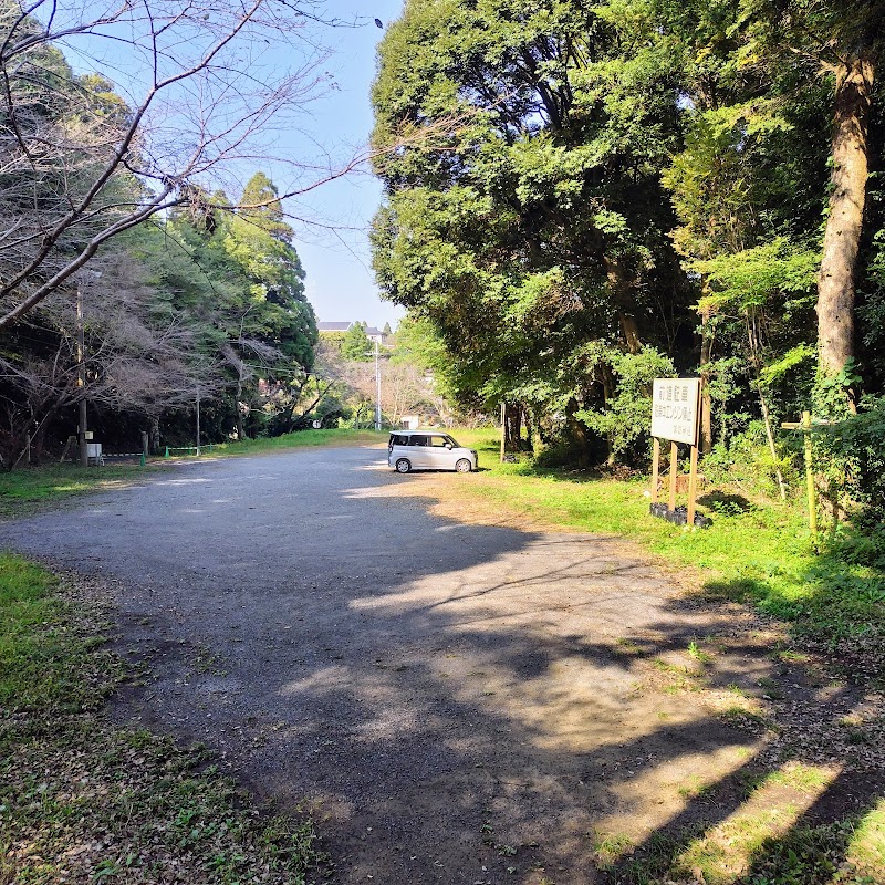 諏訪神社無料駐車場