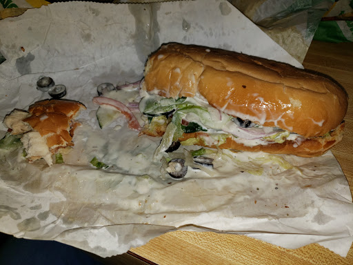 Restaurant «SUBWAY®Restaurants», reviews and photos, 536 W High Ave, New Philadelphia, OH 44663, USA