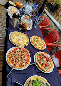 Pizza du Restaurant italien La casa italia à Quiberon - n°12