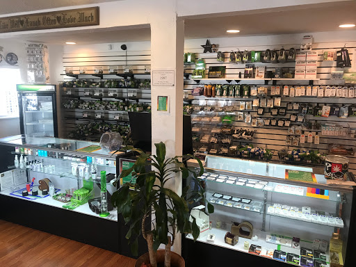 Herb shop Salem