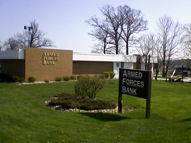 Armed Forces Bank in Great Lakes, Illinois
