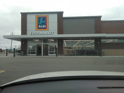 Supermarket «ALDI», reviews and photos, 2000 Harris Pike, Independence, KY 41051, USA