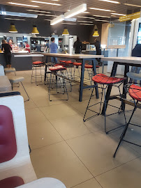 Atmosphère du Restauration rapide McDonald's à Gignac - n°16