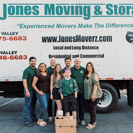 Moving and Storage Service «Jones Moving & Storage», reviews and photos, 11398 N Cave Creek Rd, Phoenix, AZ 85020, USA