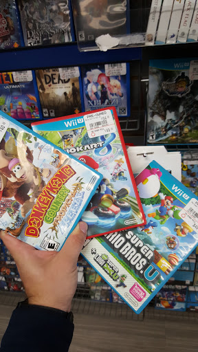Video Game Store «GameStop», reviews and photos, 3800 Klose Way STE E, San Pablo, CA 94806, USA