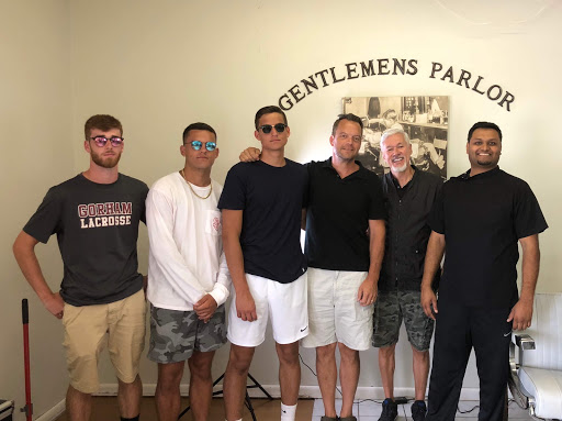 Barber Shop «Moorings Barber Shop», reviews and photos, 3082 Tamiami Trail N, Naples, FL 34103, USA