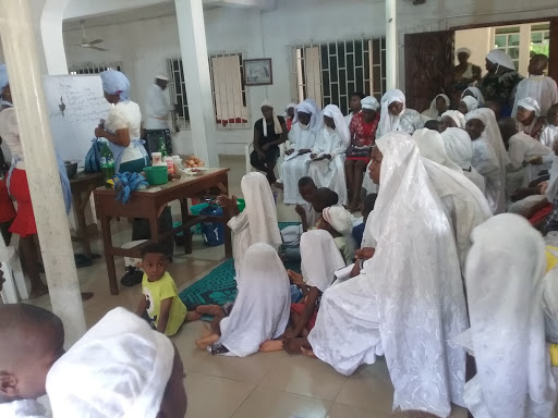 The Eternal Sacred Order of The Cherubim And Seraphim, 184 Upper Mission Rd, Use, Benin City, Nigeria, Womens Clothing Store, state Ondo