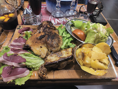Chez Papa à Arcueil