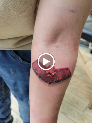 Explore j cole tattoo ideas, creative tattoo ideas in Astoria, available at Xolotl Tattoo Gallery