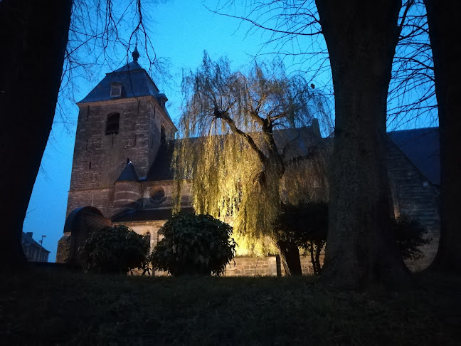 Parochiekerk Sint-Michiels - Kerk