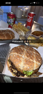 KS BURGER à Audincourt